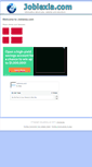Mobile Screenshot of joblexia.com
